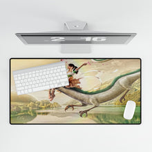 Load image into Gallery viewer, Anime Spirited Away Mouse Pad (Desk Mat)

