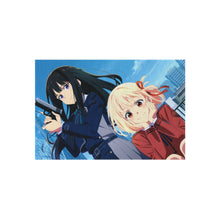Load image into Gallery viewer, Lycoris Recoil Rug
