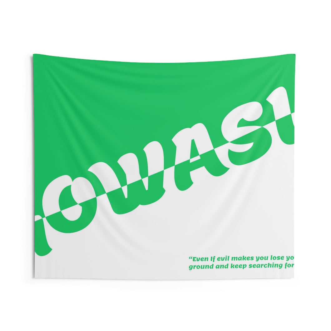 Gowasu (Dragon Ball) Indoor Wall Tapestry