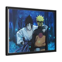 Load image into Gallery viewer, Anime Narutor Canvas Framed Art Print
