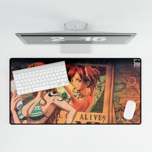Load image into Gallery viewer, Nami Mouse Pad (Desk Mat)
