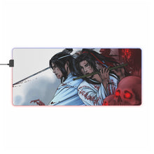 Load image into Gallery viewer, Mo Dao Zu Shi RGB LED Mouse Pad (Desk Mat)
