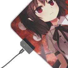 Load image into Gallery viewer, Touhou RGB LED Mouse Pad (Desk Mat)
