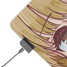 Load image into Gallery viewer, Akebi&#39;s Sailor Uniform RGB LED Mouse Pad (Desk Mat)
