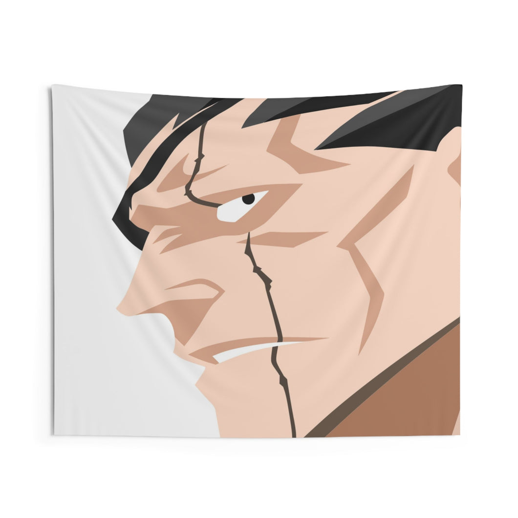Anime Bleach Indoor Wall Tapestry