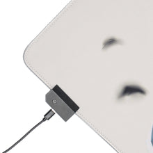 Load image into Gallery viewer, Overlord Albedo RGB LED Mouse Pad (Desk Mat)
