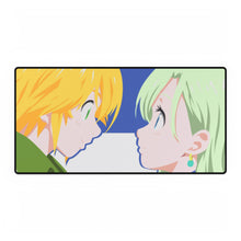 Load image into Gallery viewer, Anime The Seven Deadly Sins Mouse Pad (Desk Mat)
