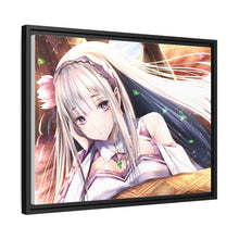 Load image into Gallery viewer, Anime Re:ZERO -Starting Life in Another World- Canvas Framed Art Print
