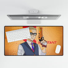 Load image into Gallery viewer, Anime Spy x Family Mouse Pad (Desk Mat)
