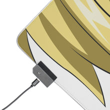 Load image into Gallery viewer, Fairy Tail Lucy Heartfilia RGB LED Mouse Pad (Desk Mat)
