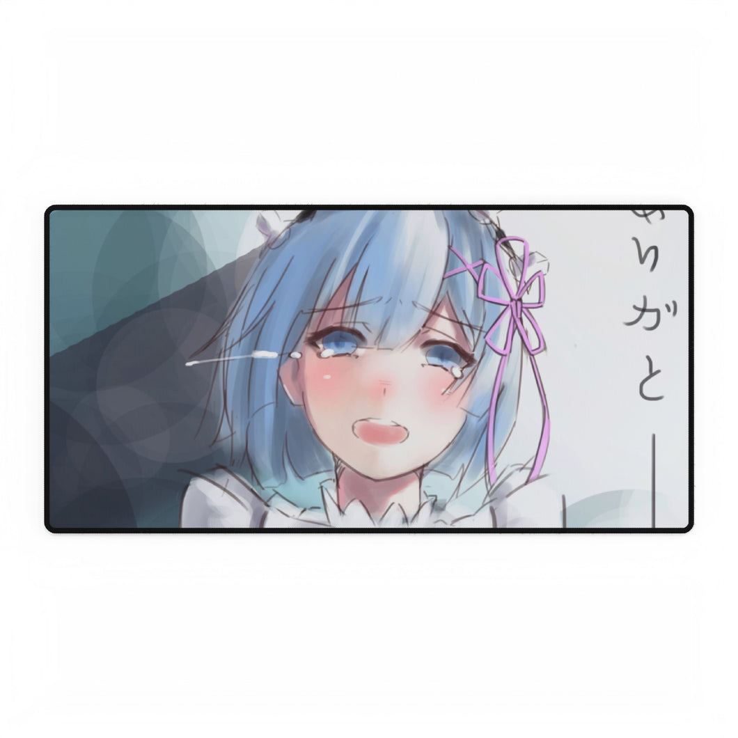 Anime Re:ZERO -Starting Life in Another World- Mouse Pad (Desk Mat)
