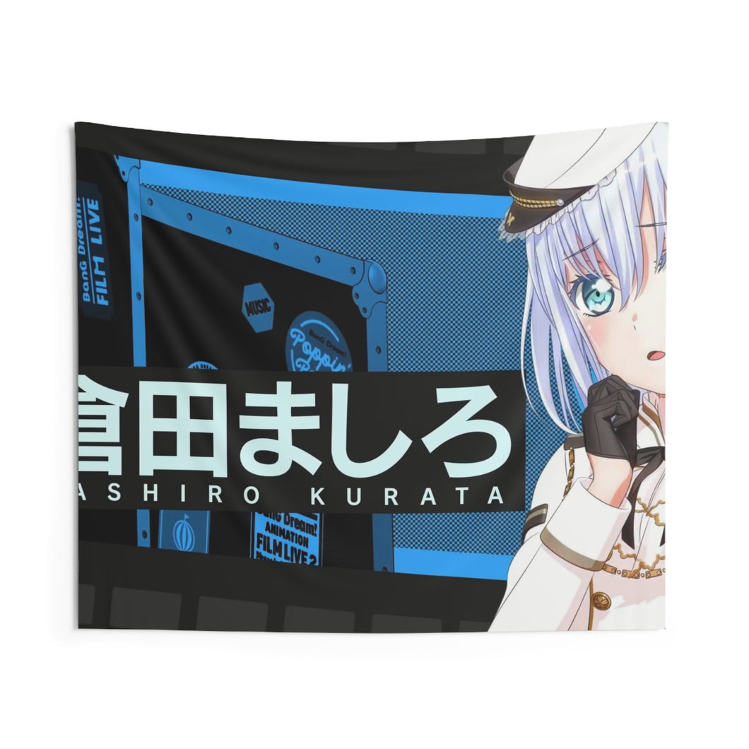 BanG Dream! Indoor Wall Tapestry
