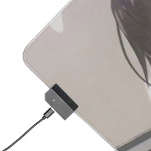 Load image into Gallery viewer, My Teen Romantic Comedy SNAFU Yukino Yukinoshita, Yui Yuigahama RGB LED Mouse Pad (Desk Mat)
