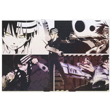 Load image into Gallery viewer, Soul Eater Jigsaw Puzzle

