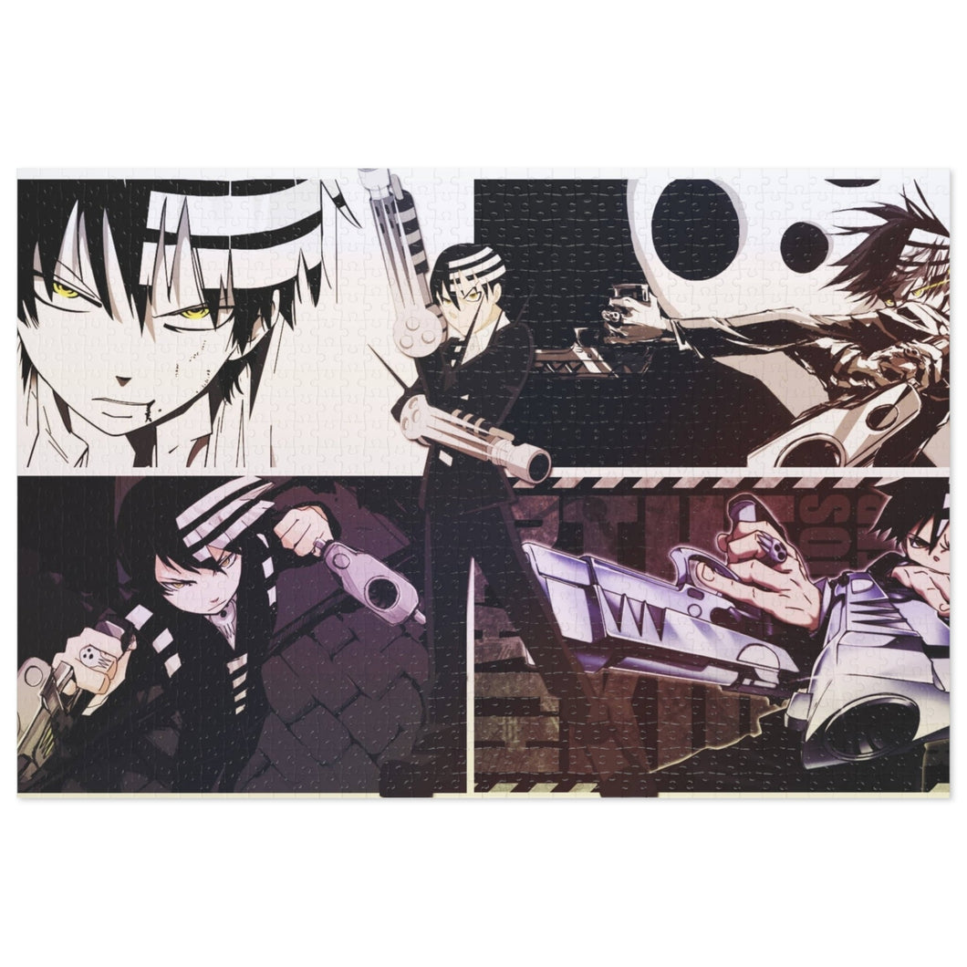 Soul Eater Jigsaw Puzzle
