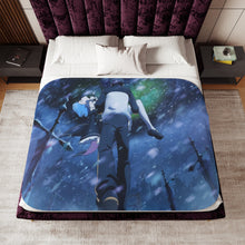 Load image into Gallery viewer, And I Should Accept All This..? Sherpa Blanket
