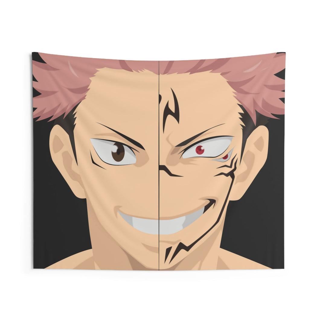 Jujutsu Kaisen Indoor Wall Tapestry
