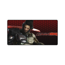 Load image into Gallery viewer, Metal Gear Rising: Revengeance Mouse Pad (Desk Mat)
