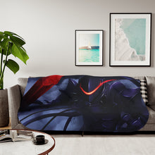 Load image into Gallery viewer, Anime Fate/Zero Sherpa Blanket
