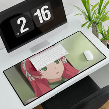 Load image into Gallery viewer, What Do You Do At The End Of The World Are You Busy Will You Save Us Mouse Pad (Desk Mat)
