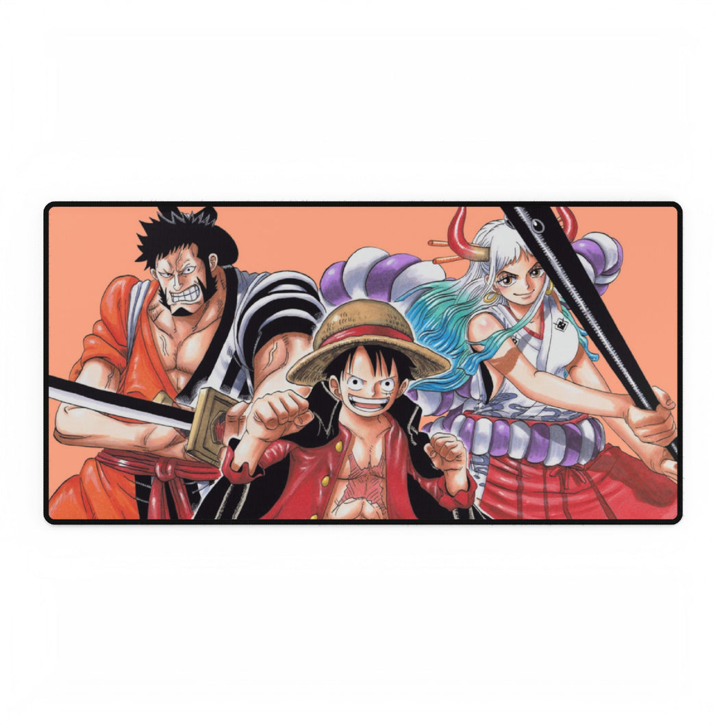 Anime One Piece Mouse Pad (Desk Mat)