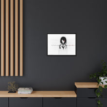 Load image into Gallery viewer, Anime Another Canvas Framed Art Print

