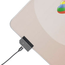 Load image into Gallery viewer, D.Gray-man RGB LED Mouse Pad (Desk Mat)
