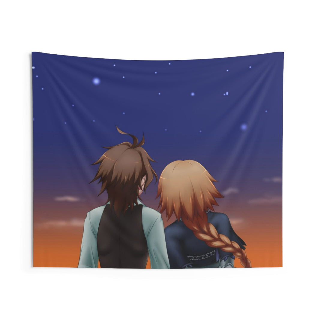 Fate/Apocrypha Sieg Indoor Wall Tapestry