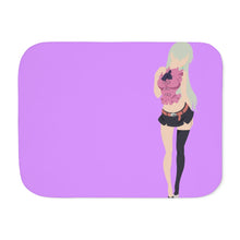 Load image into Gallery viewer, The Seven Deadly Sins Sherpa Blanket
