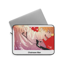 Load image into Gallery viewer, Anime Chainsaw Man Laptop Sleeve
