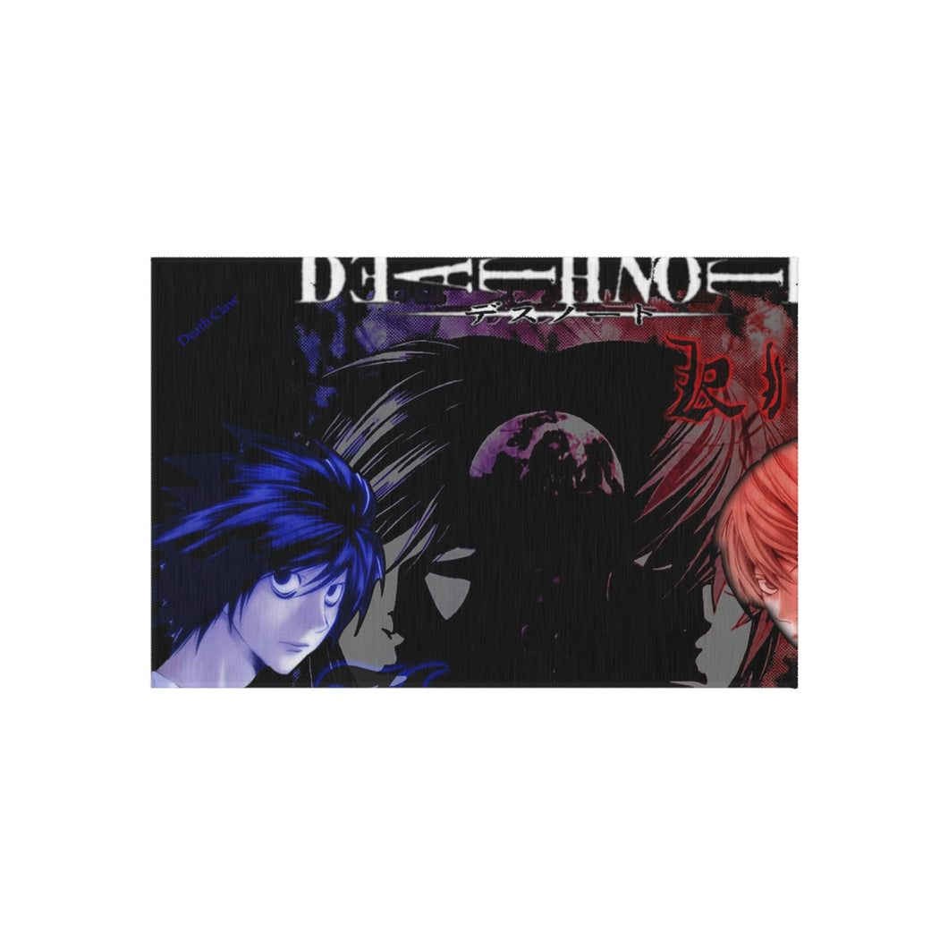 Anime Death Note Rug