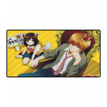 Load image into Gallery viewer, Ookami Shoujo To Kuro Ouji Mouse Pad (Desk Mat)
