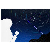 Load image into Gallery viewer, Nao Tomori white Jigsaw Puzzle

