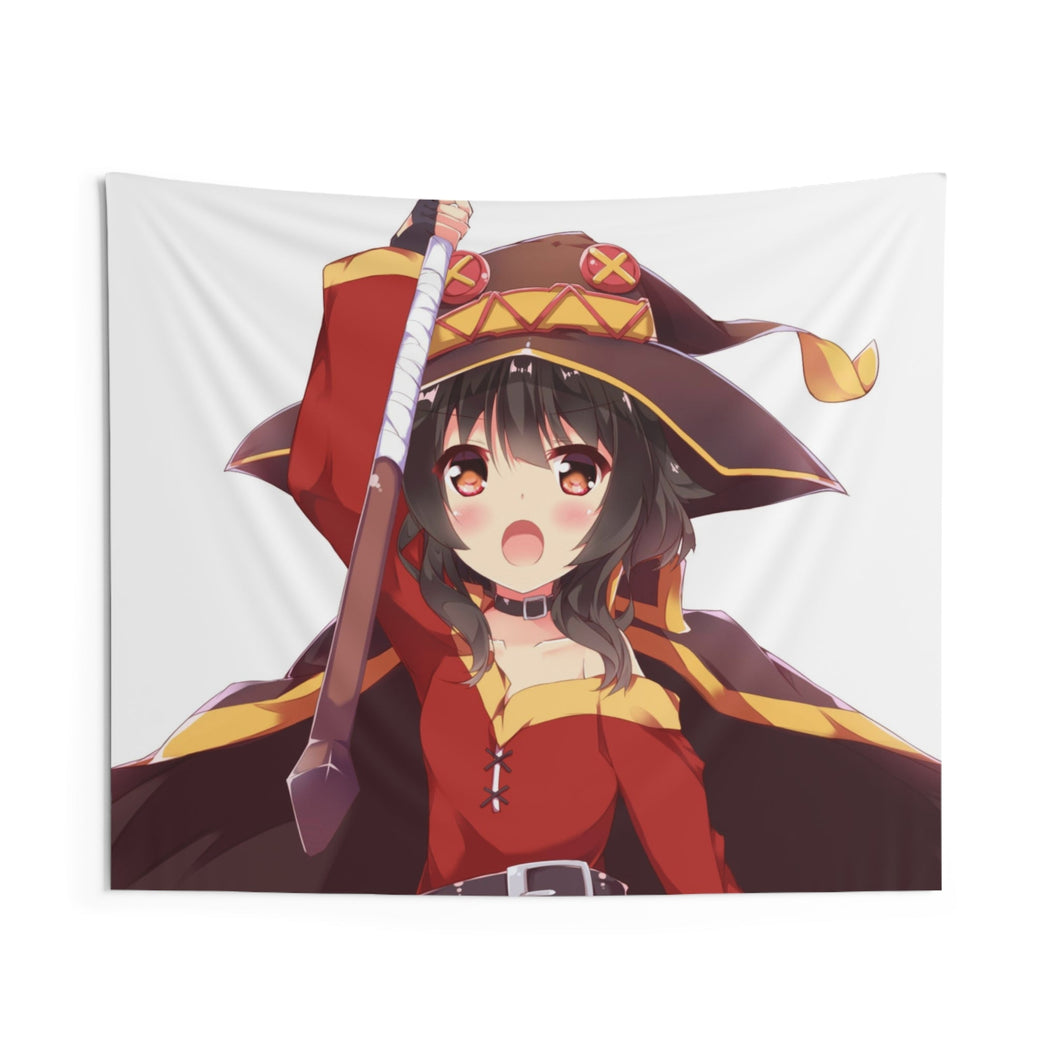 KonoSuba - God’s blessing on this wonderful world!! Indoor Wall Tapestry