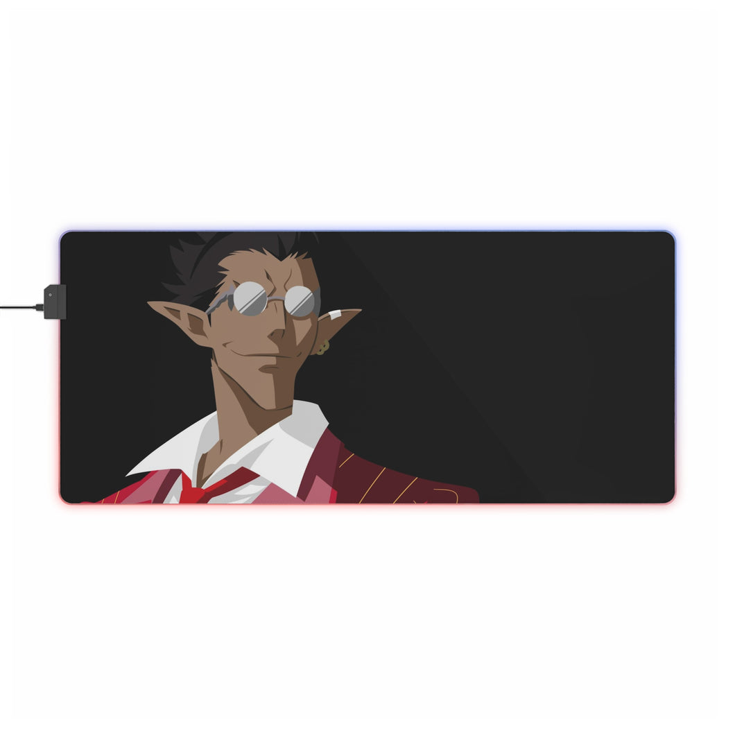 Overlord Demiurge RGB LED Mouse Pad (Desk Mat)