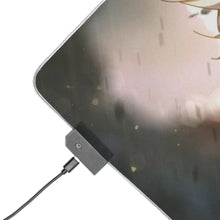 Load image into Gallery viewer, Gintama Gintoki Sakata RGB LED Mouse Pad (Desk Mat)
