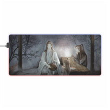 Load image into Gallery viewer, Mo Dao Zu Shi RGB LED Mouse Pad (Desk Mat)
