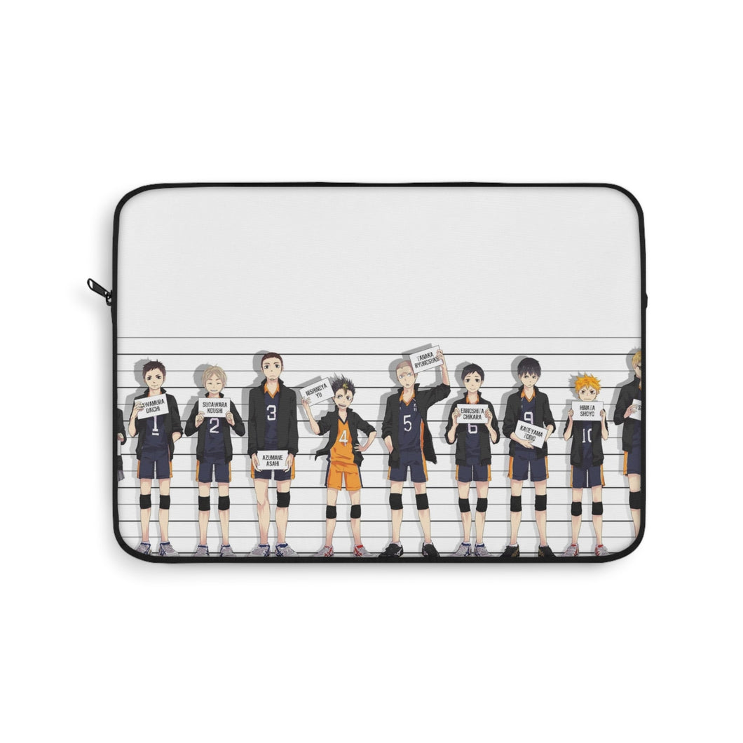 Haikyu!! Laptop Sleeve
