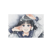 Load image into Gallery viewer, Akebi's Sailor Uniform Rug
