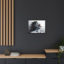 Load image into Gallery viewer, Fairy Tail Gajeel Redfox Canvas Framed Art Print
