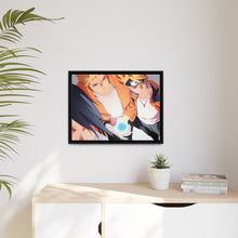 Load image into Gallery viewer, Boruto Canvas Framed Art Print
