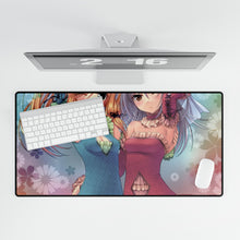Load image into Gallery viewer, Anime Sound Horizon Mouse Pad (Desk Mat)
