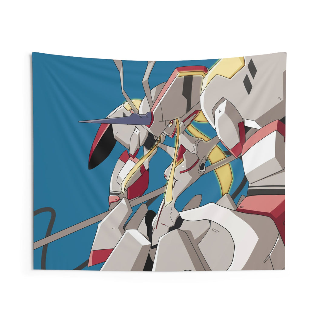 Darling in the FranXX Indoor Wall Tapestry