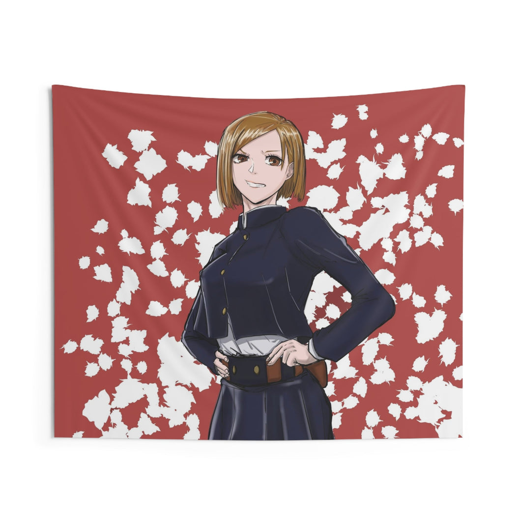 Jujutsu Kaisen Indoor Wall Tapestry