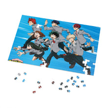 Load image into Gallery viewer, Anime My Hero Academia Jigsaw Puzzle
