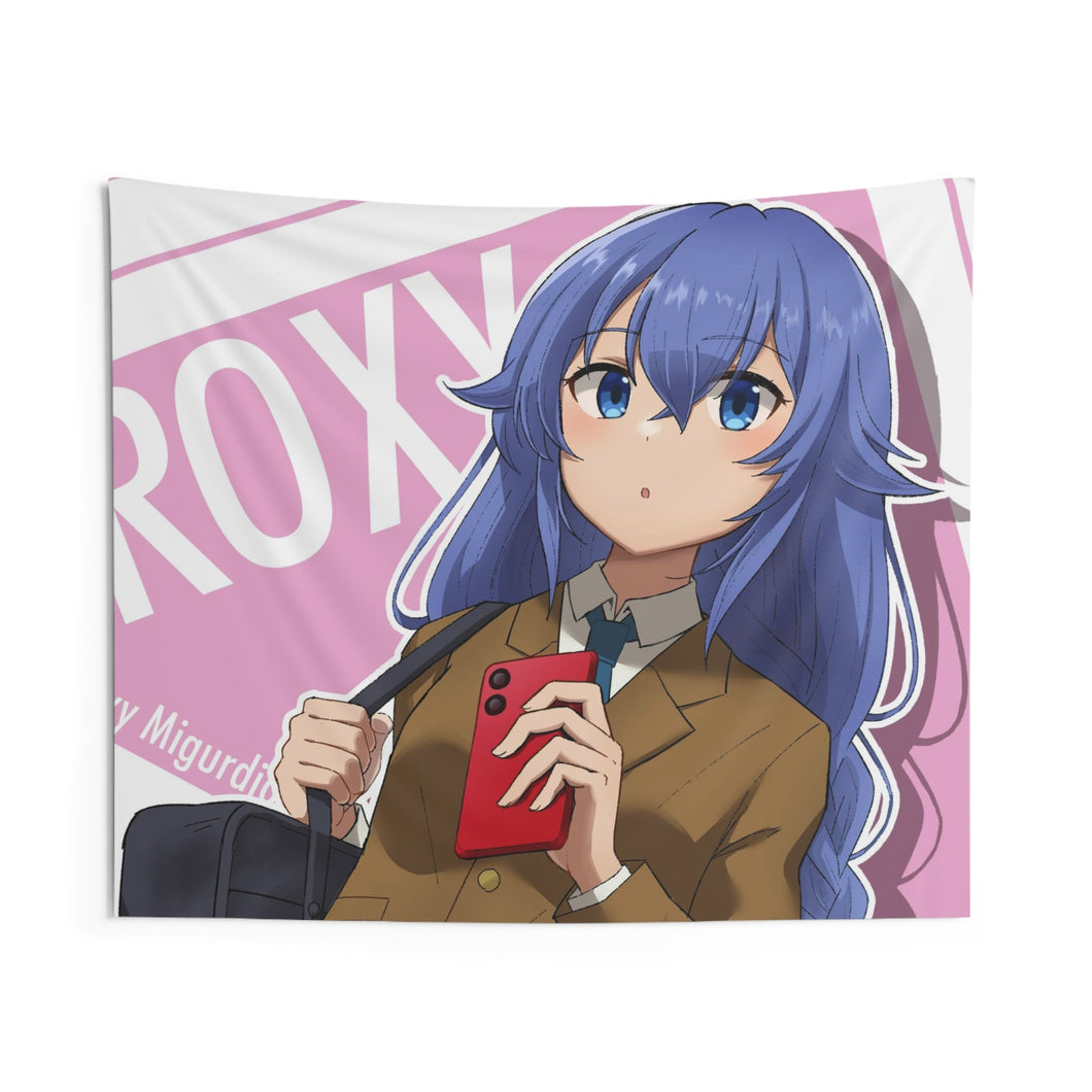 Mushoku Tensei: Jobless Reincarnation Indoor Wall Tapestry