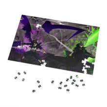Load image into Gallery viewer, Black Clover Asta, Yuno Jigsaw Puzzle

