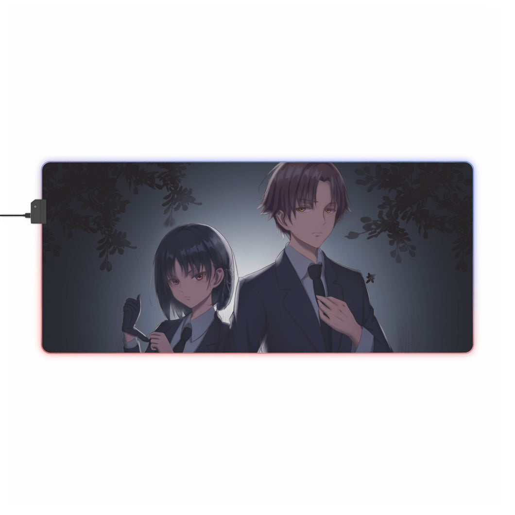 Classroom Of The Elite RGB LED Mouse Pad (Desk Mat)