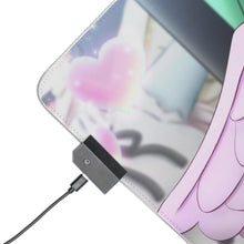 Load image into Gallery viewer, One Piece Film: Red RGB LED Mouse Pad (Desk Mat)
