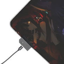 Load image into Gallery viewer, Date A Live RGB LED Mouse Pad (Desk Mat)
